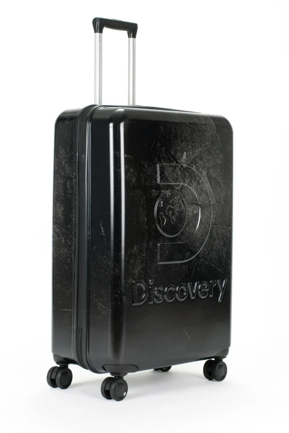Discovery Ultra Strong 3'lü Valiz Seti DL18HA - Resim 3
