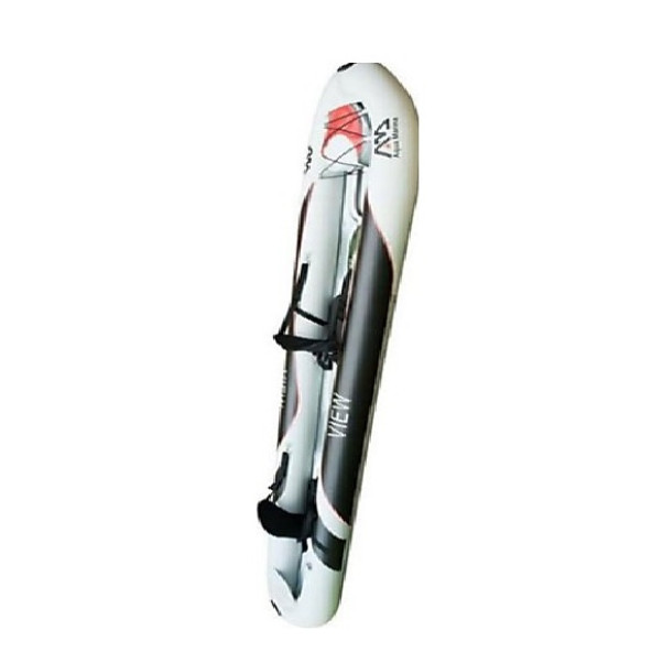 Aqua Marina Unisex Kayak View Çift Kişilik Çok Renkli Standart SU BOT - 6