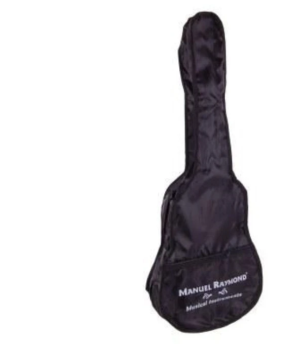 Klasik Gitar Junior Manuel Raymond MRC87BLS (KILIF HEDİYE)