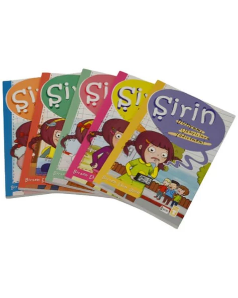 Şirin İş Başında 1 ve 2 Kitap Set Timaş Çocuk - 2