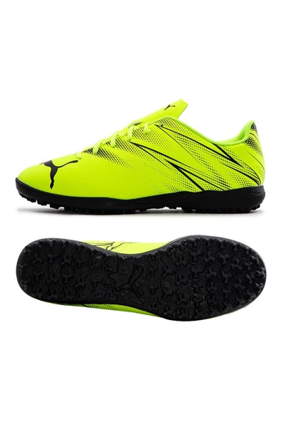 Puma Attacanto TT 107478 07 Sarı Halı Saha