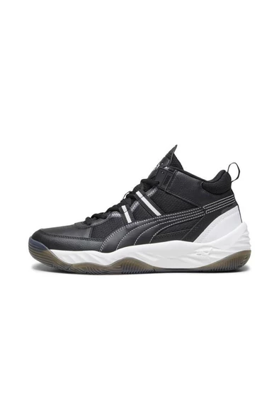 Puma Rebound Future NextGen 39232901 Erkek Spor Ayakkabı Siyah 40-45