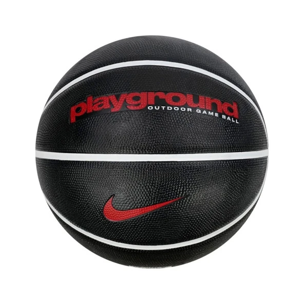 Nike Everyday Playground 8P Graphic N.100.4498.094.07 Deflated Unisex Basketbol Topu