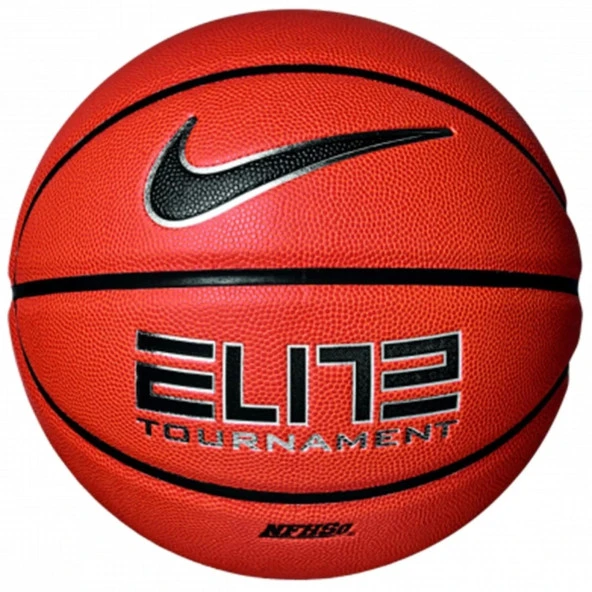 Nike Elite Tournament 8P Unisex N.100.2353.855.07 Turuncu Basketbol Topu