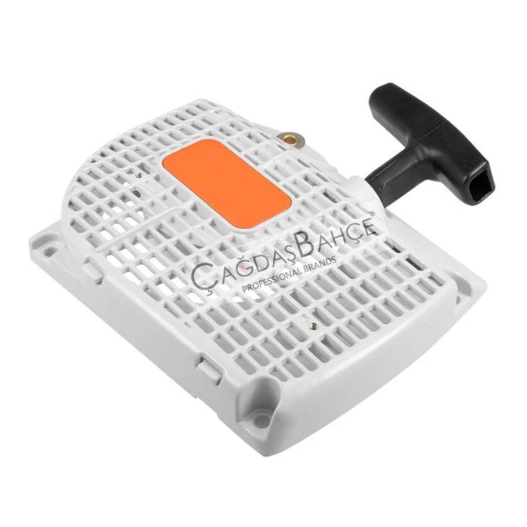 STİHL MS440 / MS460 / MS044 / MS046 MOTORLU TESTERE STARTER KAPAĞI KOMPLE - Resim 3