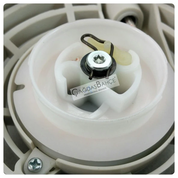 STİHL FR450 / FS450 / FR480 / FS480  MOTORLU TIRPAN STARTER KAPAĞI - Resim 4