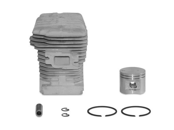 STİHL MS210 / MS230  TESTERE NİKASİL SİLİNDİR PİSTON SETİ 40 mm - 3