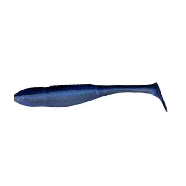 Mef Muçi 9cm 5 Adet Silikon Yem  Naturel Hunter