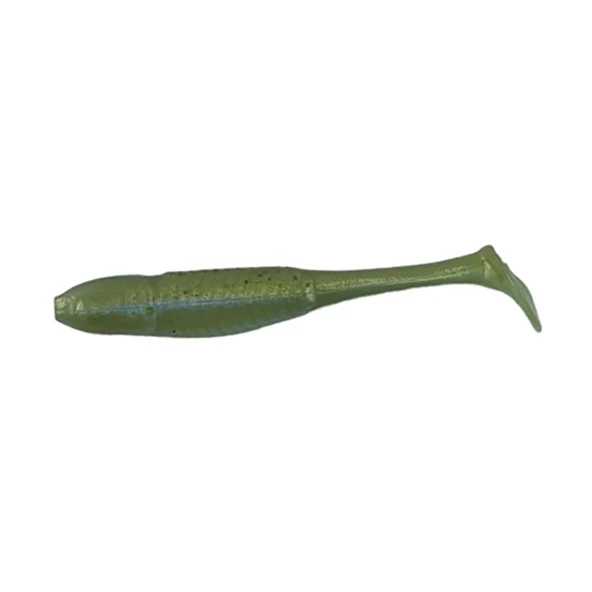 Mef Muçi 9cm 5 Adet Silikon Yem  Gold