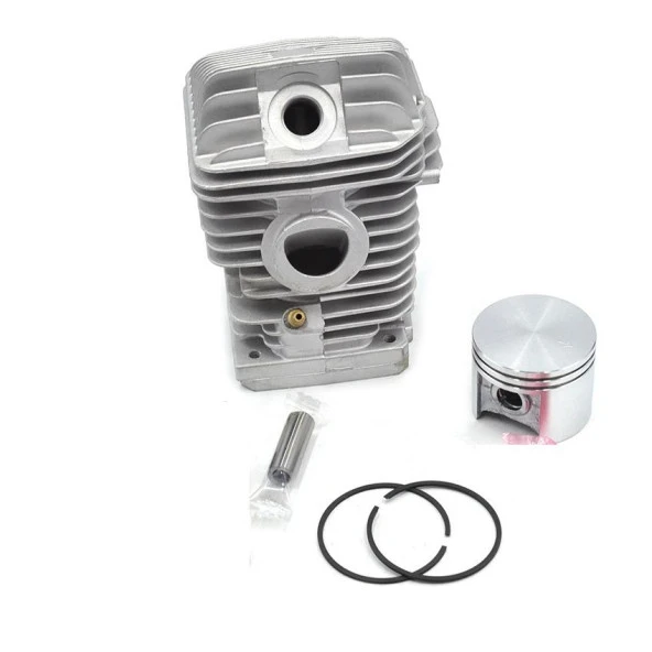 STİHL MS250 MOTORLU TESTERE NİKASİL SİLİNDİR PİSTON SETİ 42.5 mm - Resim 2