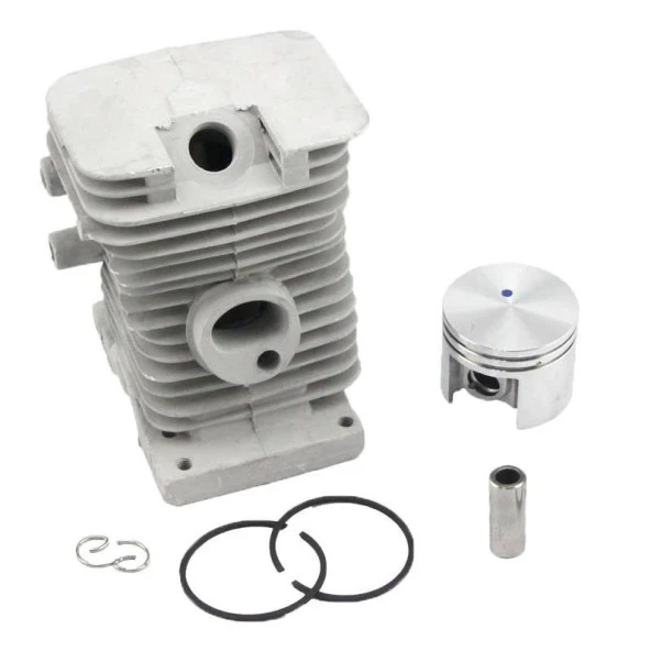 STİHL MS180 MOTORLU TESTERE CHROME SİLİNDİR PİSTON SETİ 38 mm - 2
