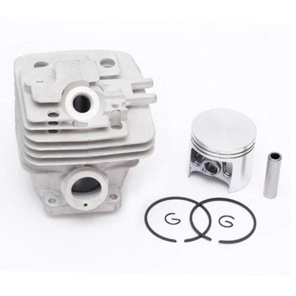 STİHL MS341 / MS361  TESTERE CHROME SİLİNDİR PİSTON SETİ 47 mm - 3