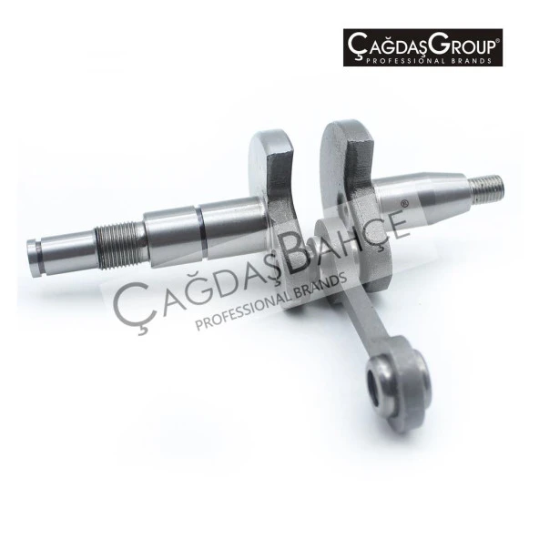 STİHL MS017 / MS018 KRANK 8 MM
