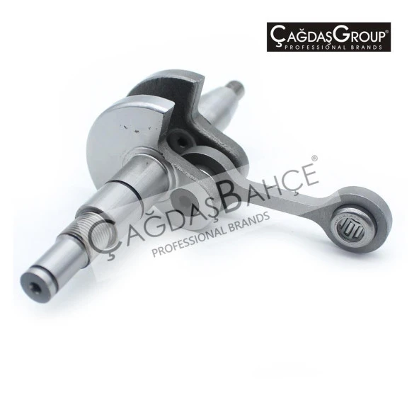 STİHL MS017 / MS018 KRANK 8 MM - Resim 4