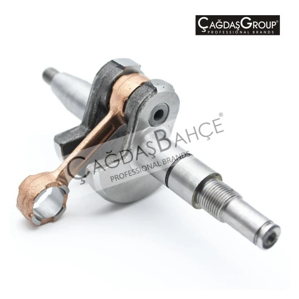 STİHL MS180 KRANK 10 MM - 4