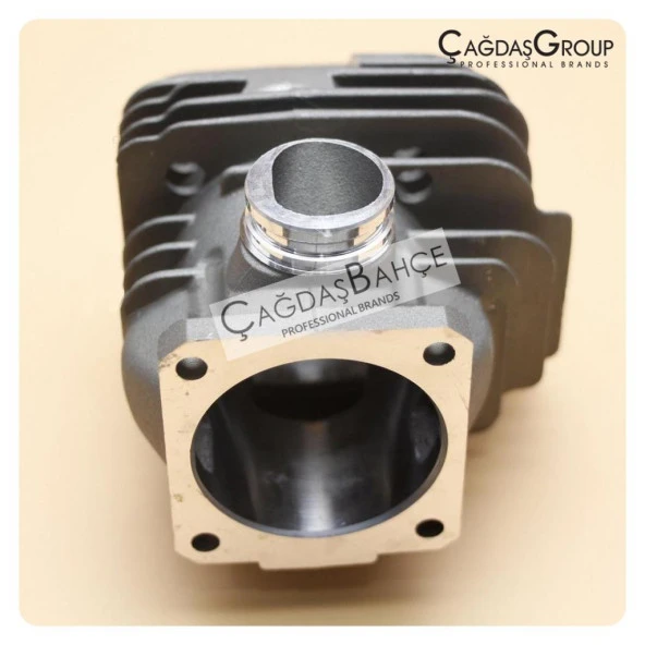 STİHL MS261 TESTERE NİKASİL SİLİNDİR PİSTON SETİ 44.7 mm - Resim 3