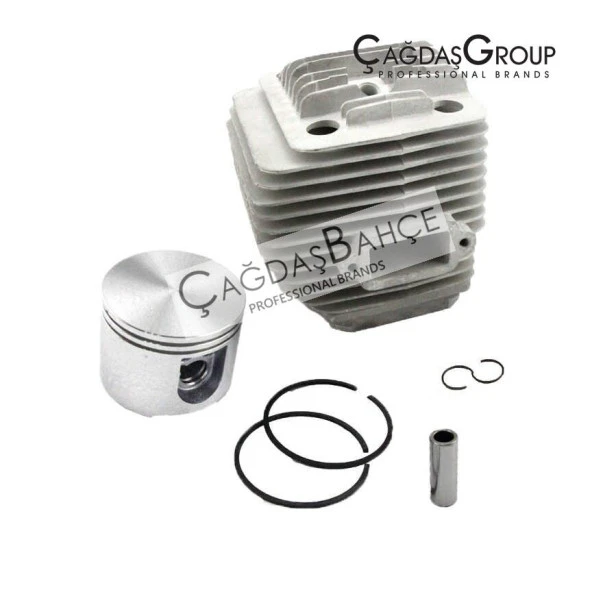 STİHL TS800 TESTERE NİKASİL SİLİNDİR PİSTON SETİ 56 mm ürün görseli