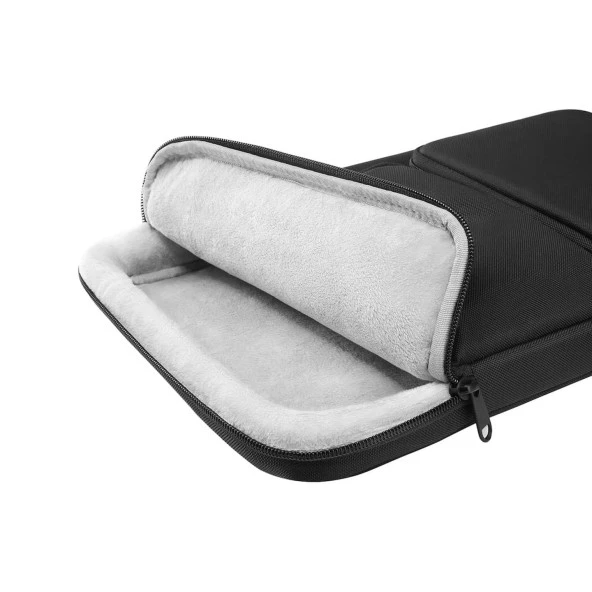 Tomtoc A42-E02D - A42F2D1 16" Siyah Defender-A42 Notebook Çantası - Resim 5