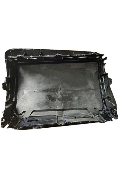 Renault Thalia Symbol Yolcu Hava Yastık Kapagı - Resim 2