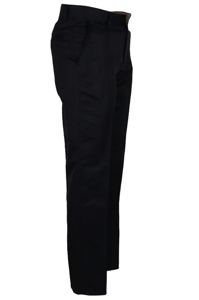 Erkek Keten Pantolon Klasik Normal Kesim RAR01161 - 4