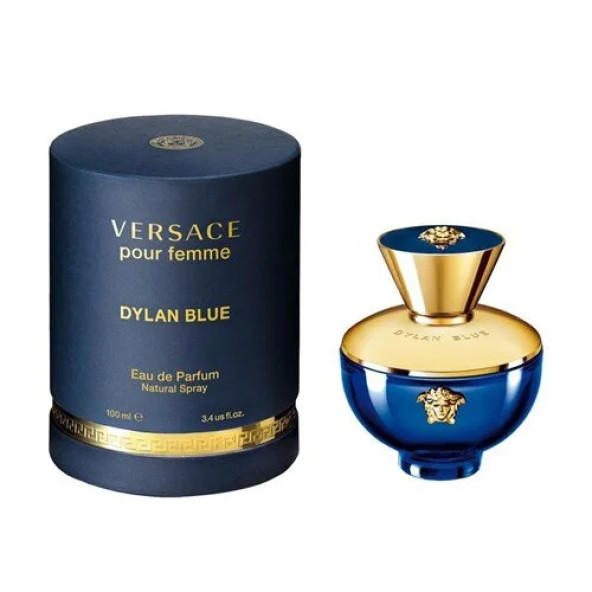 Versace Dylan Blue Pour Femme EDP 100ML Bayan Parfüm