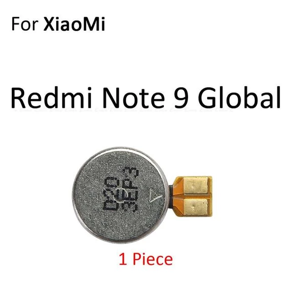 Tkgz Xiaomi Redmi NOTE 9 Titreşim Motoru ürün görseli