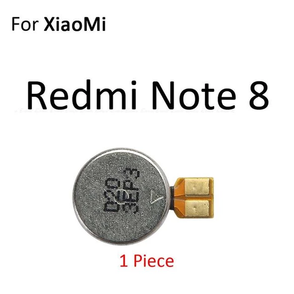 Tkgz Xiaomi Redmi NOTE 8 Titreşim Motoru