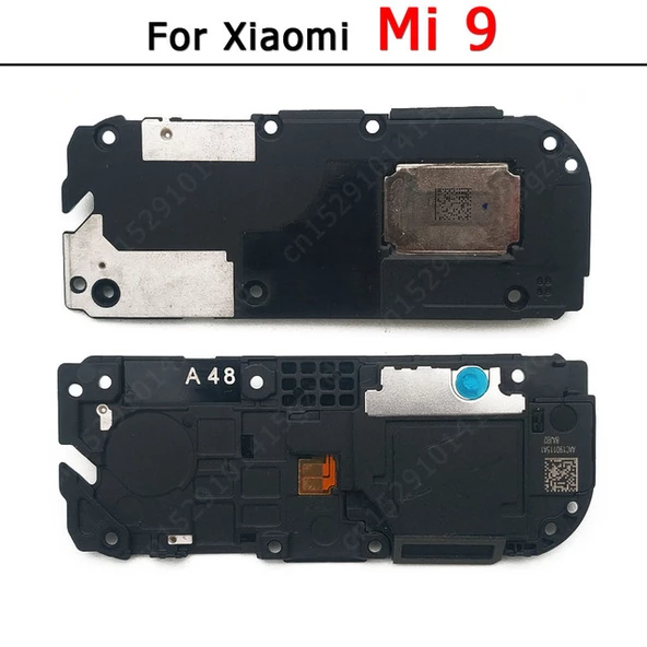 Xiaomi Mİ 9 Buzzer (Dış Ses Hoparlör)