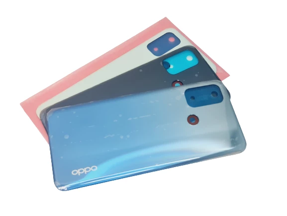 Oppo A32 (4G) Arka Kapak MAVİ