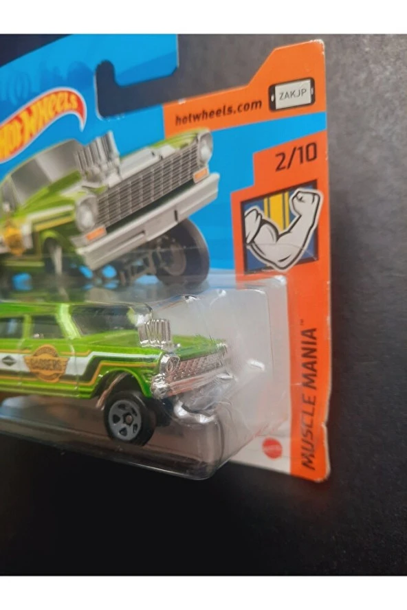 64 nova wagon gasser - 4