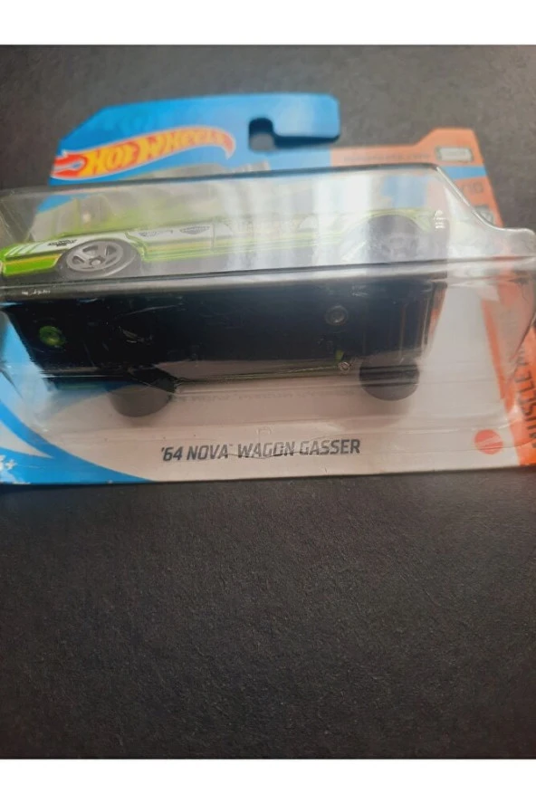 64 nova wagon gasser - 6