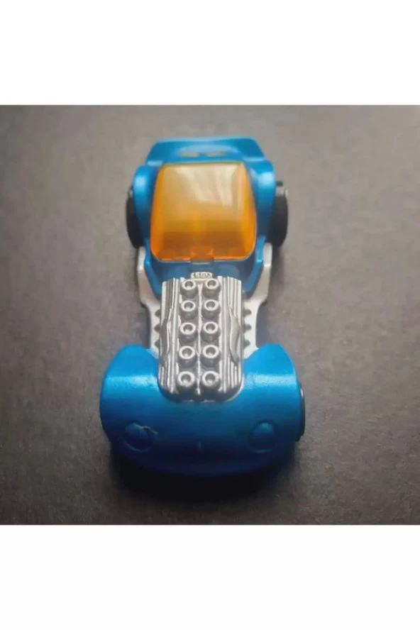 Vintage 2008 Blue Dieselboy 1/64 Ölçekdir. Koleksiyonluk - 2