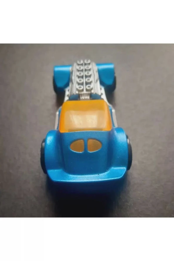 Vintage 2008 Blue Dieselboy 1/64 Ölçekdir. Koleksiyonluk - 3