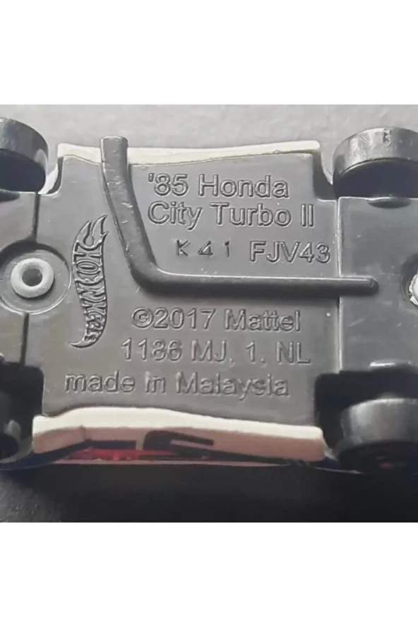 85 honda city turbo 2017 - 3