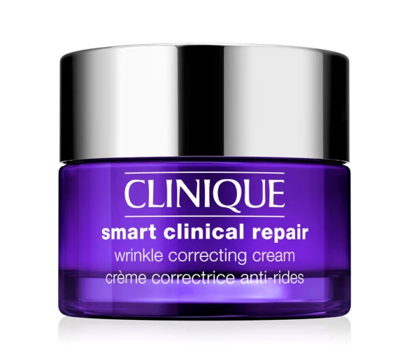 Clinique Clinique Smart Clinical Repair Kırışıklık Görünümü Karşıtı Krem 15 Ml