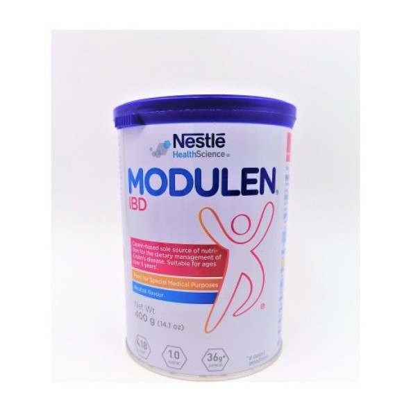 MODULEN IBD  400 GR 12 ADET
