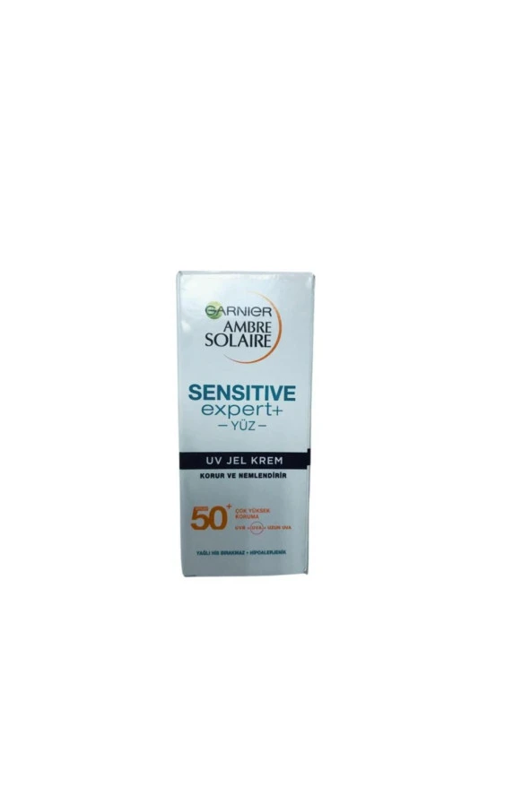 Garnier Ambre Solaıre Sensitive Expert Yüz Jel spf