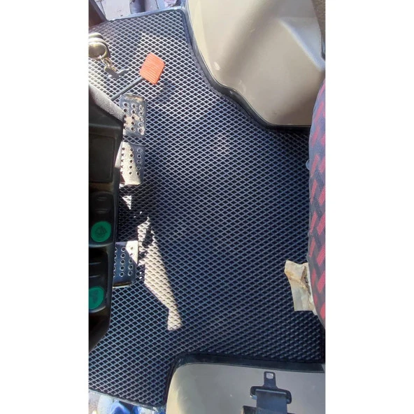 Bod Case Ih JX110 Traktör Paspası 3D Havuzlu 2014 Sonrası - Resim 3