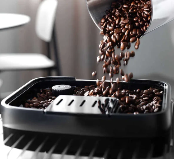 Delonghi Magnifica Evo Ecam290.21.b Tam Otomatik Espresso Makinesi - 5