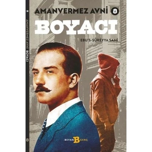 AMANVERMEZ AVNİ 8  BOYACI  BEYAN YAYIN