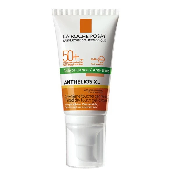La Roche-Posay Anthelios Xl Dry Touch Gel Tinted Spf 50+ 50 ml Güneş Kremi