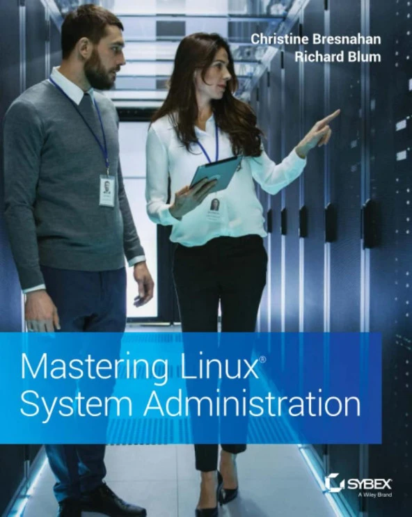 Mastering Linux System Administration Bresnahan Blum