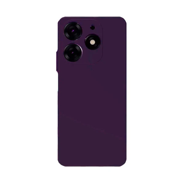 BİKAPAK ECO SENSE TECNO SPARK 20 MOR KAPAK ürün görseli