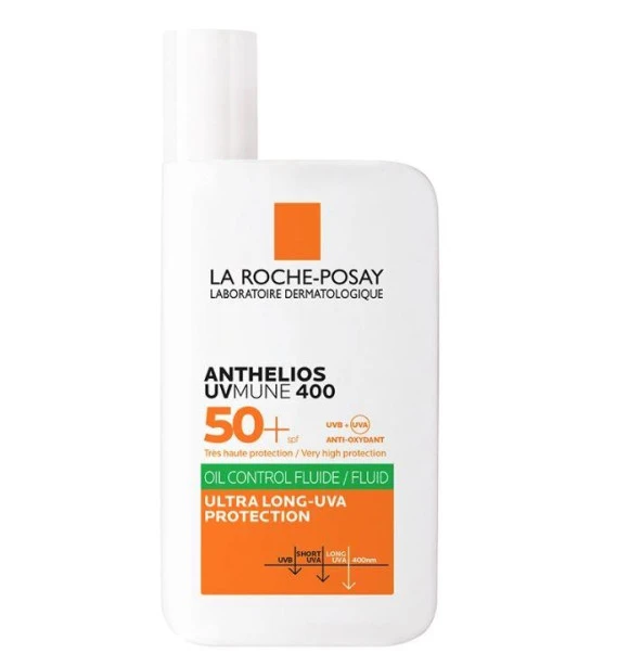 La Roche Posay Anthelios Oil Control Fluid Güneş Kremi Spf50+ 50 Ml