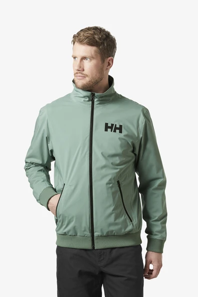 Helly Hansen Hp Racing Erkek Yeşil Mont 34285-489