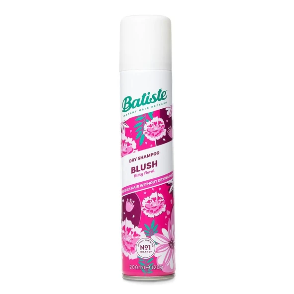 Batiste Floral & Flirty Blush Kuru Şampuan 200 ML