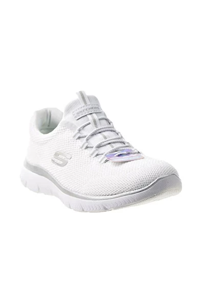 Skechers Summits Kadın Spor Ayakkabı Beyaz 149206-WSL - Resim 2
