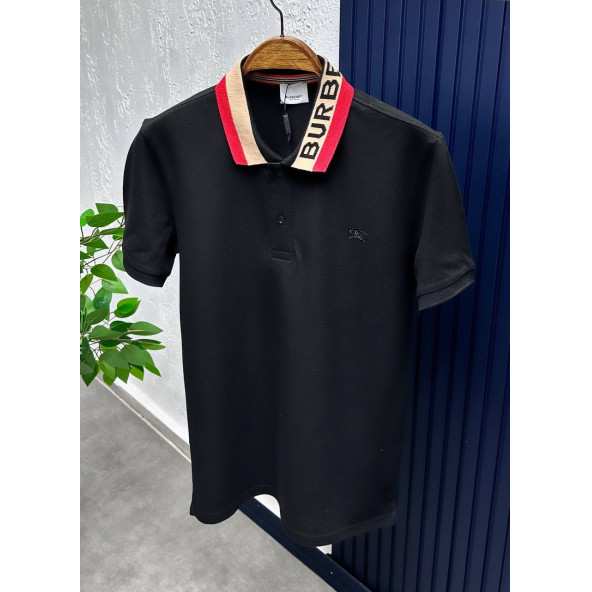 Burberry Polo Yaka T-shirt - 1