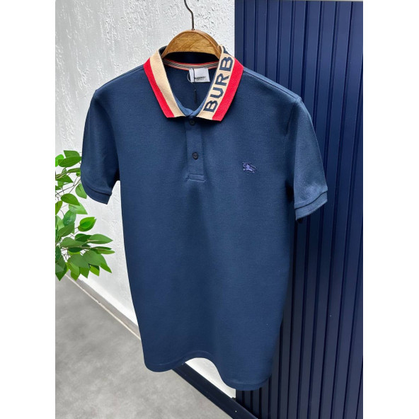 Burberry Polo Yaka T-shirt - 4
