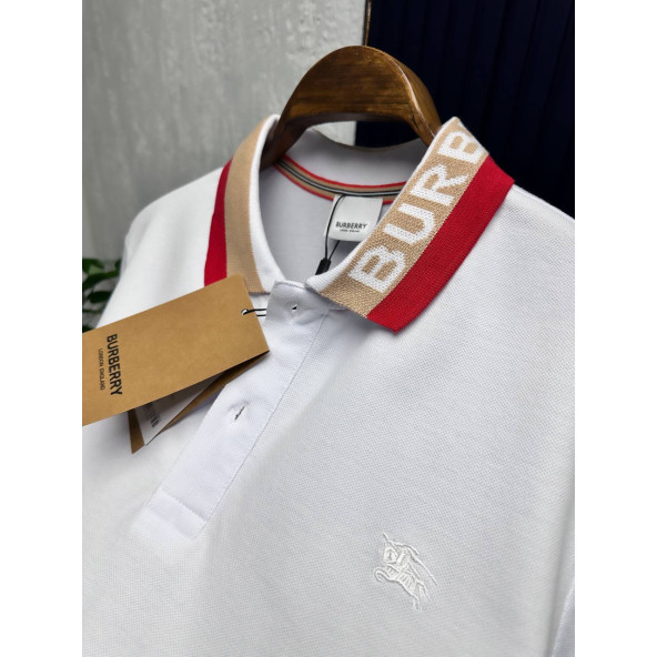 Burberry Polo Yaka T-shirt - 9